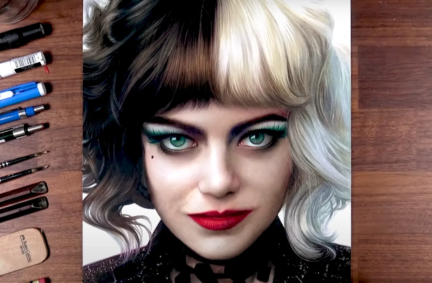 By drawholic on Youtube